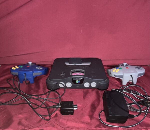 Nintendo 64