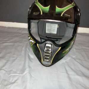 DOT Arctic Cat Snell M2000