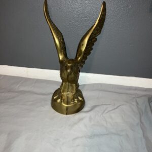 Bronze eagle
