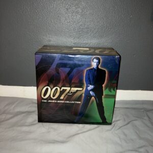 James Bond Collection 007