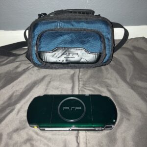 PSP Green